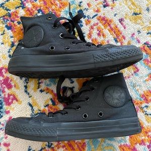 Boys Converse High Tops